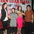 Pemain Film 'Untuk Angeline' Kunjungi Komnas Perlindungan Anak