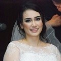 Feby Febiola dan Franky Sihombing Gelar Konferensi Pers Usai Pemberkatan