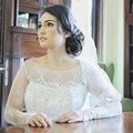 Feby Febiola Siapkan 3 Gaun di Hari Istimewanya