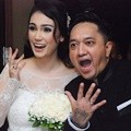 Pernikahan Ini Menjadi yang Kedua Bagi Feby dan Franky