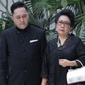 Franky Sihombing Menikah untuk Kedua Kalinya