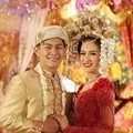 Nina Zatulini Menikah dengan Chandra Tauphan
