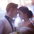 Romantisnya Chandra Tauphan dan Nina Zatulini