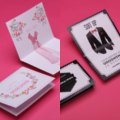 Detail Kartu Pendamping Mempelai Wanita dan Pria