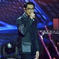 Afgan di Dahsyatnya Awards 2016