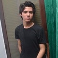 Aliando di Perayaan Ulang Tahun Alicious ke-4