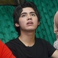 Aliando di Perayaan Ulang Tahun Alicious ke-4