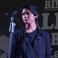 Aliando di Perayaan Ulang Tahun Alicious ke-4