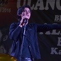 Aliando di Perayaan Ulang Tahun Alicious ke-4