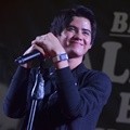 Aliando di Perayaan Ulang Tahun Alicious ke-4