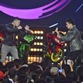 Aksi 'Anak Jalanan' di Dahsyatnya Awards 2016