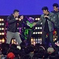 Aksi 'Anak Jalanan' di Dahsyatnya Awards 2016