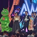 Citra Scholastika di Dahsyatnya Awards 2016