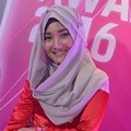 Fatin Shidqia Hadir di Infotainment Awards 2016