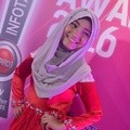 Fatin Shidqia Hadir di Infotainment Awards 2016