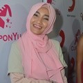 Fatin Shidqia di Konferensi Pers CliponYu