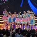 Penampilan JKT48 di Dahsyatnya Awards 2016