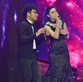 Kunto Aji dan Isyana Sarasvati Duet di Dahsyatnya Awards 2016
