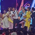 Rizky Febian Raih Penghargaan 'Pendatang Baru Terdahsyat'