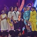 Rizky Febian di Dahsyatnya Awards 2016