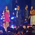 Rizky Febian Hibur Penonton Dahsyatnya Awards 2016