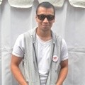 Samuel Rizal Ikut Gerakan 'Lawan Segala Bentuk Teror'