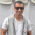 Samuel Rizal Ikut Gerakan 'Lawan Segala Bentuk Teror'