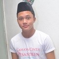 Rizky Febian di Konferensi Pers 'Cahaya Cinta Pesantren'