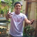 Rizky Febian di Konferensi Pers 'Cahaya Cinta Pesantren'