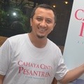 Yusuf Mansur di Konferensi Pers 'Cahaya Cinta Pesantren'