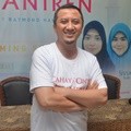 Yusuf Mansur di Konferensi Pers 'Cahaya Cinta Pesantren'