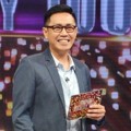 Eko Patrio di Jumpa Pers Acara 'Super Family 100'