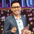 Eko Patrio di Jumpa Pers Acara 'Super Family 100'