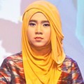 Tiffany Kenanga Saat Rilis Single 'Jangan Bersedih'