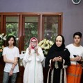Syukuran Ulang Tahun Maia Estianty
