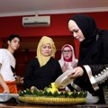 Syukuran Ulang Tahun Maia Estianty