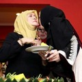 Syukuran Ulang Tahun Maia Estianty