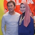 Hanung Bramantyo dan Zaskia Adya Mecca di Konferensi Pers Film 'Talak Tiga'