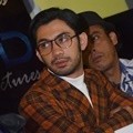 Reza Rahadian di Konferensi Pers Film 'Talak Tiga'