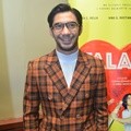 Reza Rahadian di Konferensi Pers Film 'Talak Tiga'