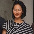 Tara Basro Hadiri Konferensi Pers IFF