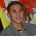 Vino Bastian di Konferensi Pers Film 'Talak Tiga'