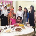 Proses Syuting 'Elif Indonesia'