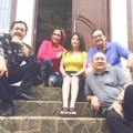 Suasana Syuting Sinetron 'Centini Manis' Suasana Syuting Sinetron 'Centini Manis'