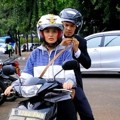 Chelsea Olivia dan Glenn Alinskie Saat Syuting 'Rahasia Cinta'