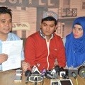 Indra Bekti dan Aldilla Jelita Gelar Jumpa Pers