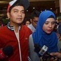 Indra Bekti dan Aldilla Jelita Gelar Jumpa Pers