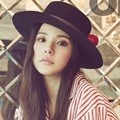 Min Hyo Rin di Majalah One Edisi Januari 2016