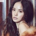 Min Hyo Rin di Majalah One Edisi Januari 2016