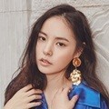 Min Hyo Rin di Majalah One Edisi Januari 2016